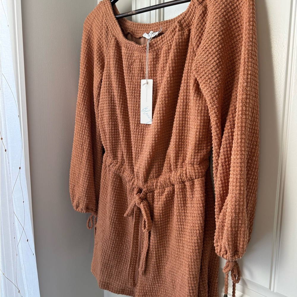 Bluivy Textured Romper